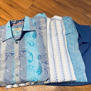Men’s long sleeve designer dress shirts